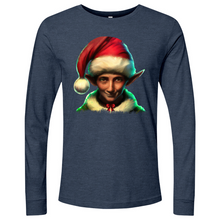Load image into Gallery viewer, Mischiveous Elf Long Sleeve
