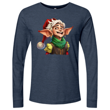 Load image into Gallery viewer, Jolly Elf Long Sleeve
