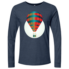 Load image into Gallery viewer, Hot Air Balloon Long Sleeve
