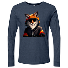 Load image into Gallery viewer, Fox Beard Long Sleeve
