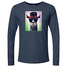 Load image into Gallery viewer, Llama Jazz Long Sleeve
