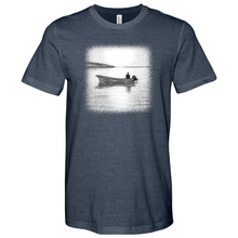 Load image into Gallery viewer, Nature Heathered Tee
