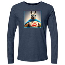 Load image into Gallery viewer, Llama Luchidor 4 Long Sleeve

