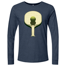 Load image into Gallery viewer, Green Ping Pong Min Long Sleeve
