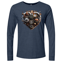 Load image into Gallery viewer, The Ticker Design 01 Long Sleeve
