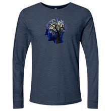 Load image into Gallery viewer, Man Head Tree Long Sleeve
