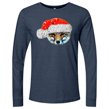 Load image into Gallery viewer, Snowy Fox Long Sleeve
