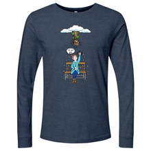 Load image into Gallery viewer, Woman Putting Her Fist Long Sleeve
