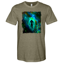 Load image into Gallery viewer, Man Galaxy Heathered Tee
