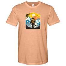 Load image into Gallery viewer, Adventure Heathered Tee
