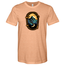 Load image into Gallery viewer, Adventure Mountain Heathered Tee
