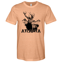 Load image into Gallery viewer, Atlanta Deer Heathered Tee
