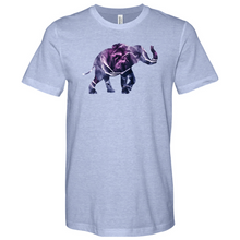Load image into Gallery viewer, Elephant Rose Heathered Tee
