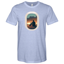 Load image into Gallery viewer, Sandy Beach Heathered Tee
