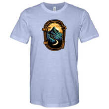 Load image into Gallery viewer, Adventure Mountain Heathered Tee
