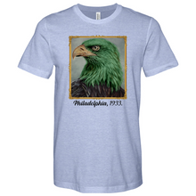 Load image into Gallery viewer, Philadelphia 1933 Heathered Tee
