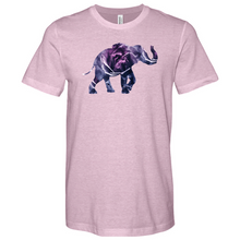 Load image into Gallery viewer, Elephant Rose Heathered Tee
