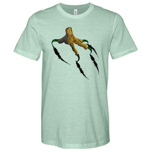 Load image into Gallery viewer, Eagle Talon Claw Heathered Tee
