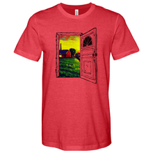 Load image into Gallery viewer, Door Nature Heathered Tee
