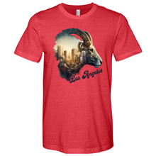 Load image into Gallery viewer, Los Angeles Rams Heathered Tee
