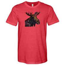 Load image into Gallery viewer, Animal Heathered Tee
