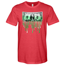 Load image into Gallery viewer, Dollar Heathered Tee
