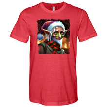 Load image into Gallery viewer, Elf Shaman Heathered Tee
