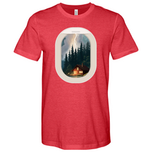 Load image into Gallery viewer, Environmental Art Heathered Tee
