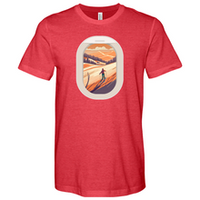 Load image into Gallery viewer, Hiking Heathered Tee
