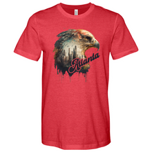 Load image into Gallery viewer, Atlanta Falcons Heathered Tee
