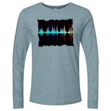 Load image into Gallery viewer, Frequency Cymbals Min Long Sleeve
