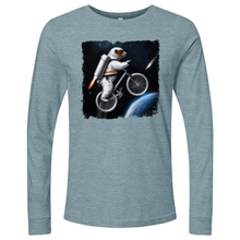Load image into Gallery viewer, Mouse Astronut Long Sleeve
