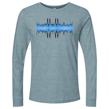 Load image into Gallery viewer, Water Frequency Long Sleeve
