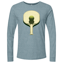 Load image into Gallery viewer, Green Ping Pong Min Long Sleeve
