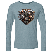 Load image into Gallery viewer, The Ticker Design 01 Long Sleeve
