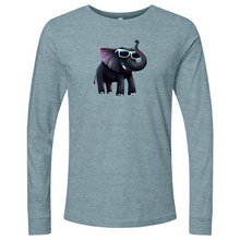 Load image into Gallery viewer, Baby Elephant Long Sleeve
