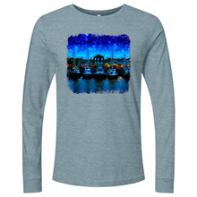 Load image into Gallery viewer, Shem Creek Starry Night Long Sleeve
