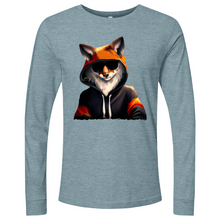 Load image into Gallery viewer, Fox Beard Long Sleeve
