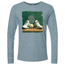 Load image into Gallery viewer, Tennis Pack  Retro Long Sleeve
