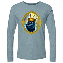 Load image into Gallery viewer, King Kon Gold Frame Long Sleeve
