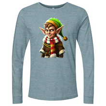 Load image into Gallery viewer, Teen Elf Long Sleeve
