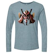 Load image into Gallery viewer, Royalty Mask Long Sleeve
