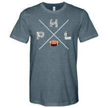 Load image into Gallery viewer, PHL Anthem Heathered Tee
