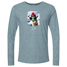 Load image into Gallery viewer, llama Vibes-Min Long Sleeve
