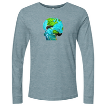Load image into Gallery viewer, Earth Head Long Sleeve
