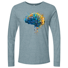 Load image into Gallery viewer, Atoms Brain Long Sleeve
