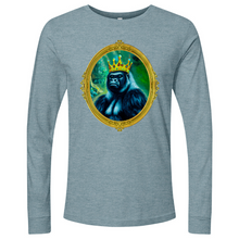 Load image into Gallery viewer, Golden frame kong Min Long Sleeve
