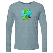 Load image into Gallery viewer, Earth Head 2 Long Sleeve
