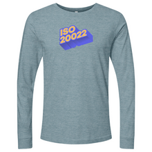 Load image into Gallery viewer, ISO 20022 Long Sleeve
