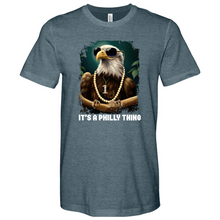 Load image into Gallery viewer, It&#39;s A Philly Thing 2 Heathered Tee
